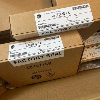 ControlLogix AB 1756-IM16I 16 Pt Input Module - CONTROLLOGIX
