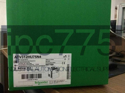 Schneider ATV312HU75N4 Frequency Converter, 7.5KW Unit - SCHNEIDER
