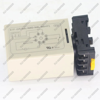Omron Floatless Level Switch 61F-GP-N8 61FGPN8 AC110V