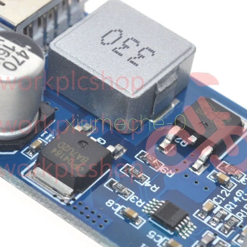 24V / 12V To 5V 5A Power Module DC-DC Step-Down Power Supply Converter