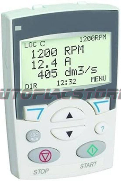 ABB ACS-CP-A Control Panel~~US
