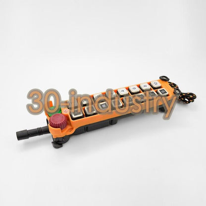 F24-16S Wireless Remote Controller for Industrial Crane Hoist - KOEED
