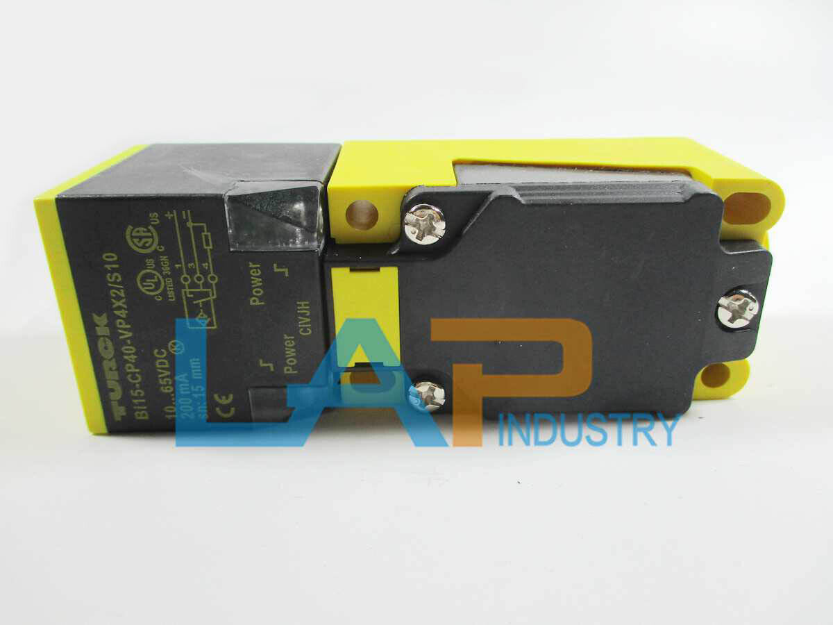 new 1PCS  FOR Turck Bi15-CP40-VP4X2/S10 Proximity Switch