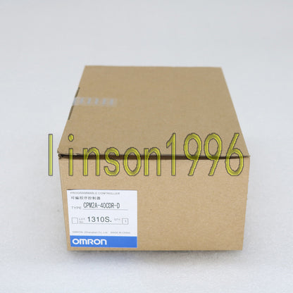Omron CPM2A-40CDR-D Programmable Controller - OMRON
