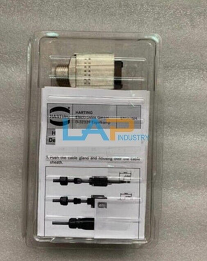 HARTING RJ45 Connector PN 9352260401 - 1PCS New - HARTING