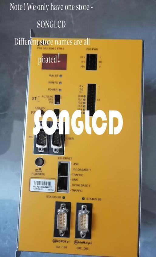 PSS SB2 3006-3 ETH-2 Single Piece - PSS