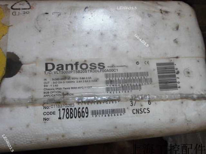 1pcs VLT5002PT5B20STR3DLF00A00C1 Control Module - VLT