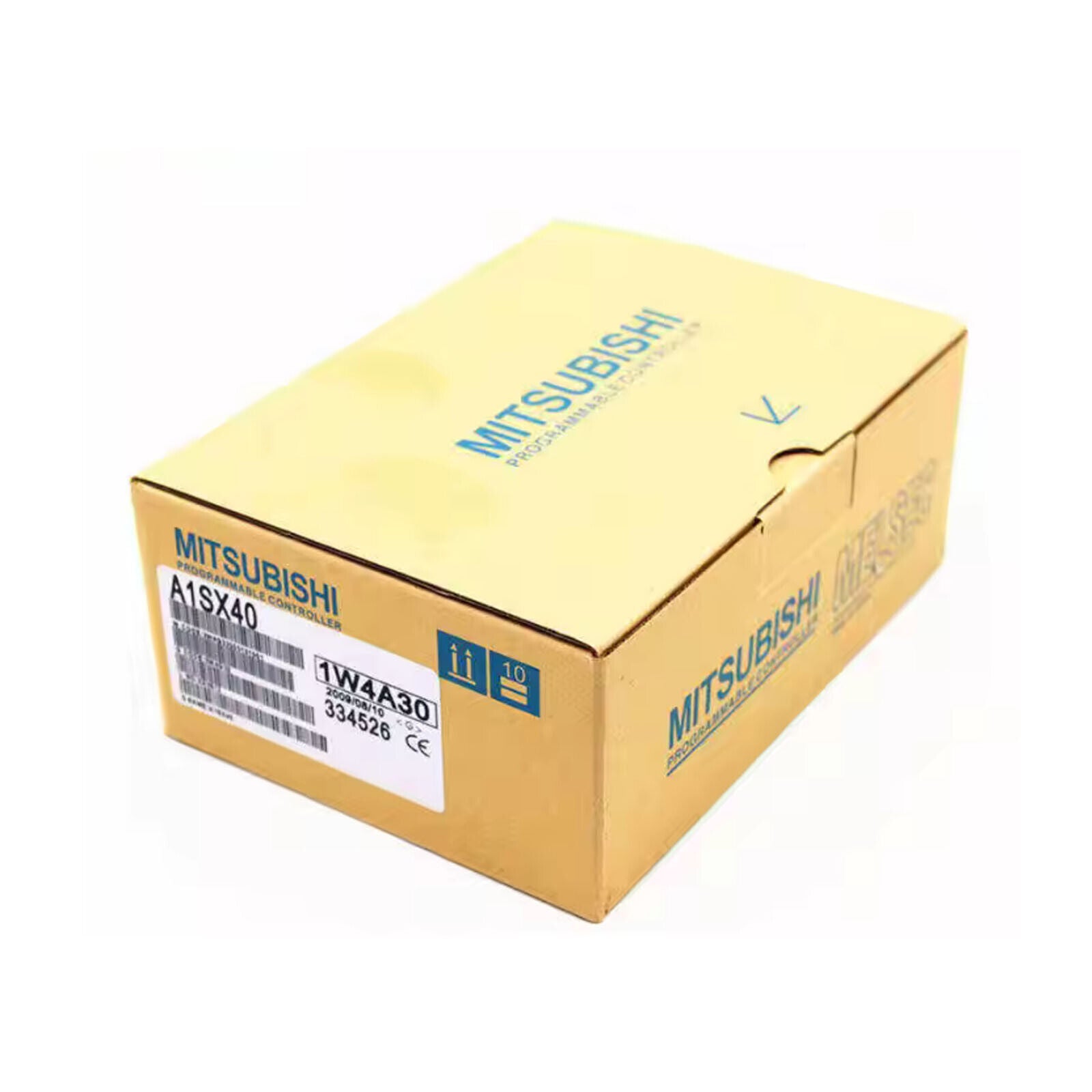 Mitsubishi A1SX40 PLC in box | High Performance Industrial Automation Controller - MITSUBISHI
