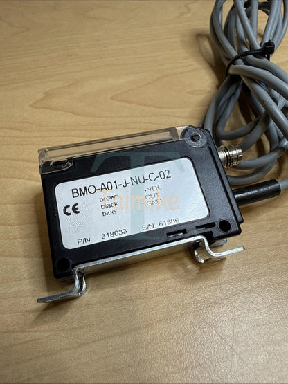 ! Balluff BMO-A01-J-NU-C-02 Micromote Sensor Amplifier 318033