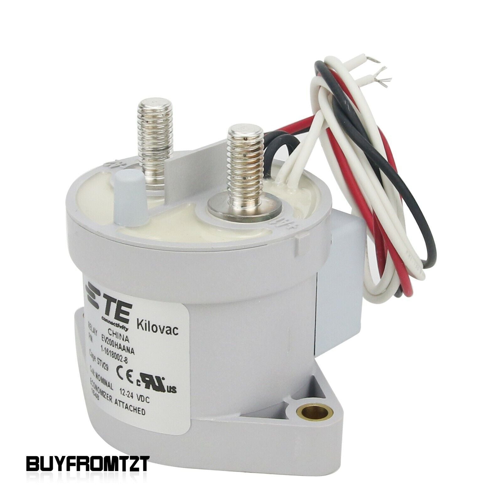 1x EV200HAANA High Voltage Relay DC Contactor - EV200