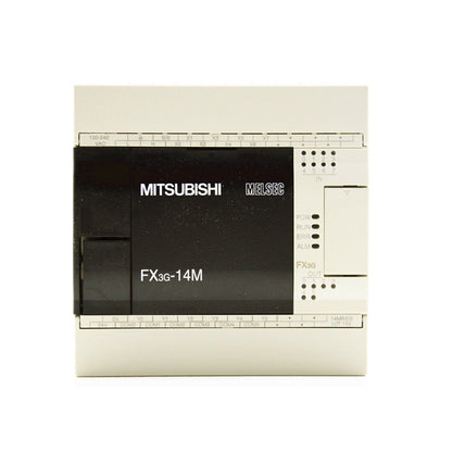 MITSUBISHI FX3G14MR programmable controller for industrial automation and control systems - MITSUBISHI