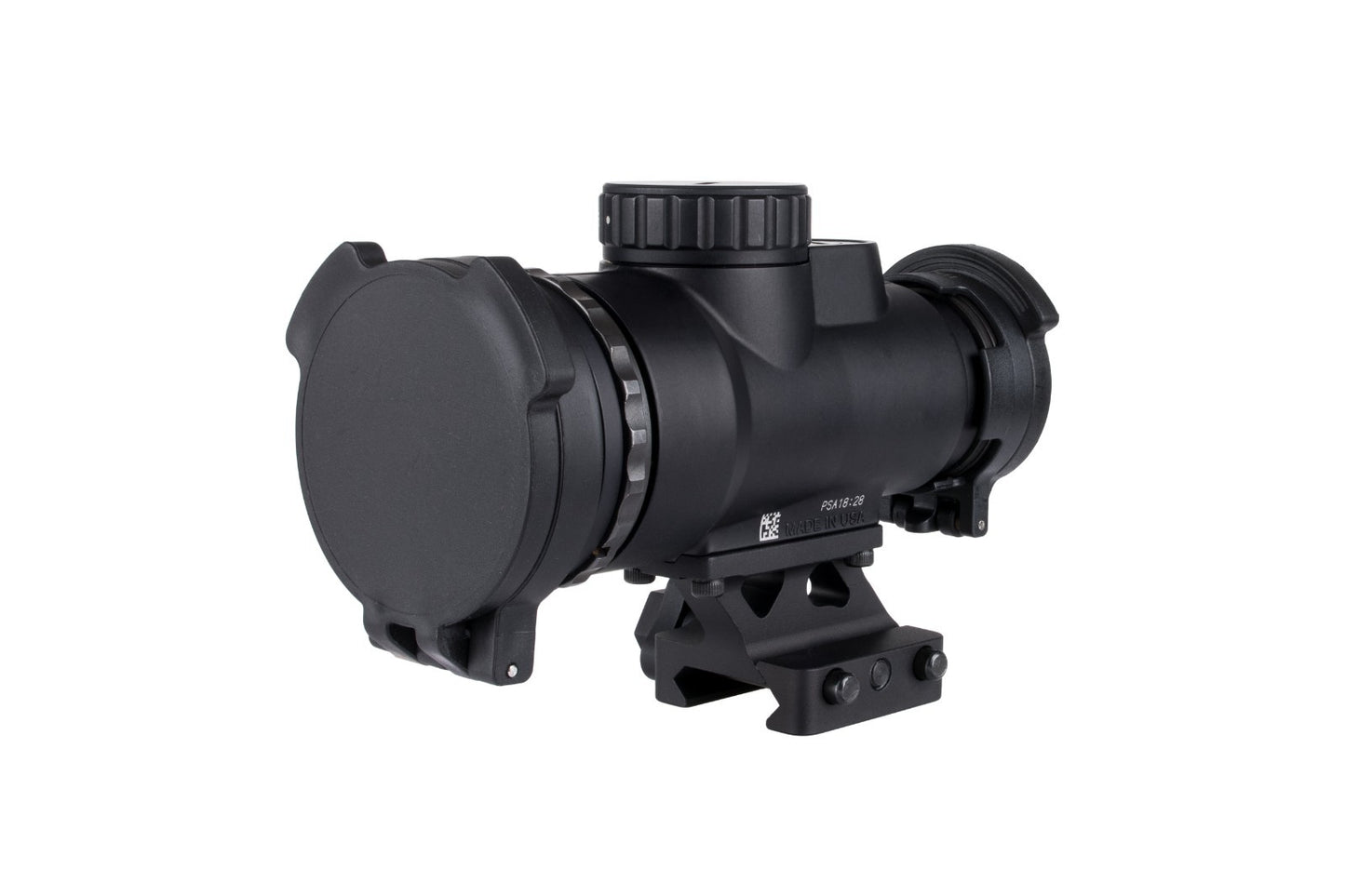 Trijicon MRO SD Patrol 1x25 2 MOA Red Dot w/ Full Co-Witness Quick Release Mount