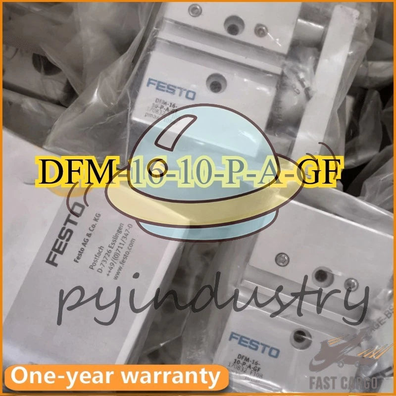 DFM-16-10-P-A-GF 1PC FESTO 170832 Cylinder fast delivery