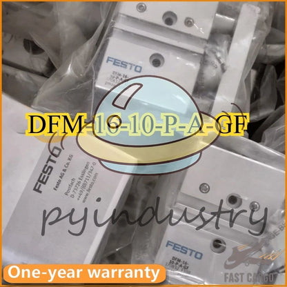 DFM-16-10-P-A-GF 1PC FESTO 170832 Cylinder fast delivery