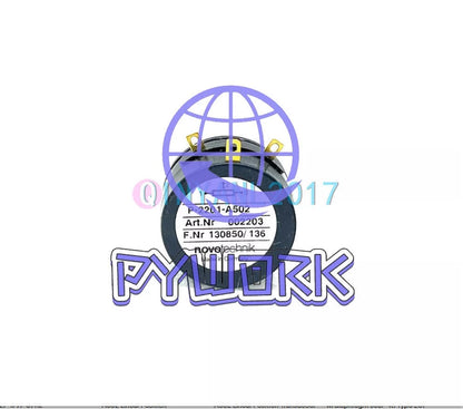 1Pcs Novotechnik P-2201-A502 Linear Position Transducer