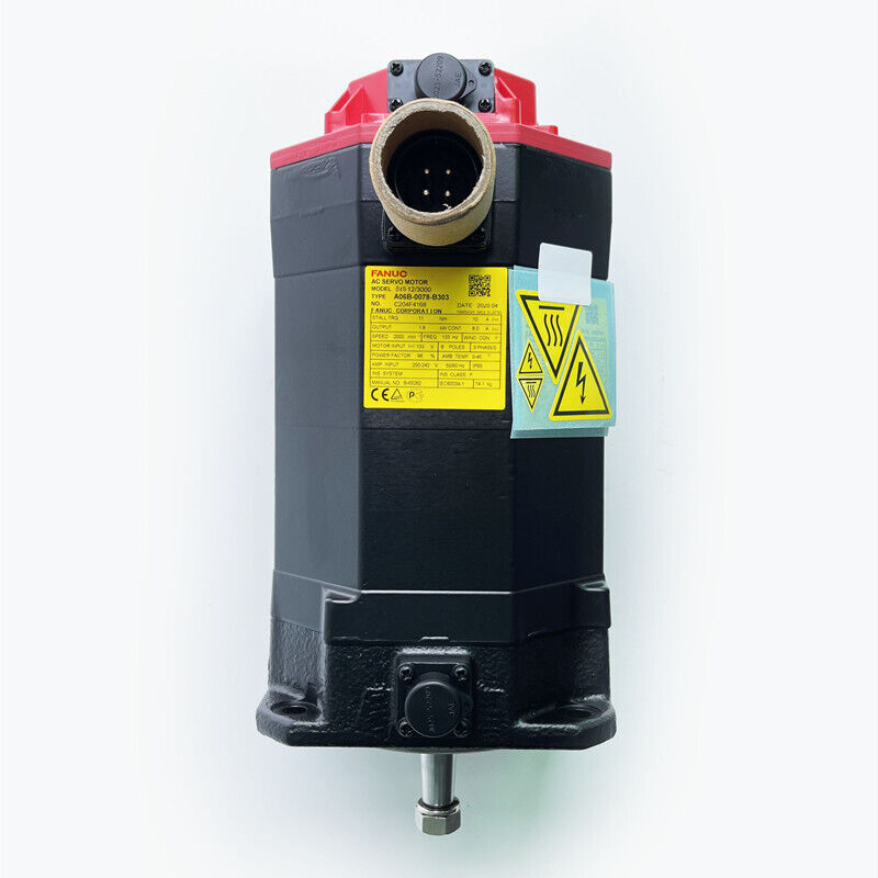 new 1PC Fanuc A06B-0078-B303 Servo Motor A06B0078B303 ping - FANUC