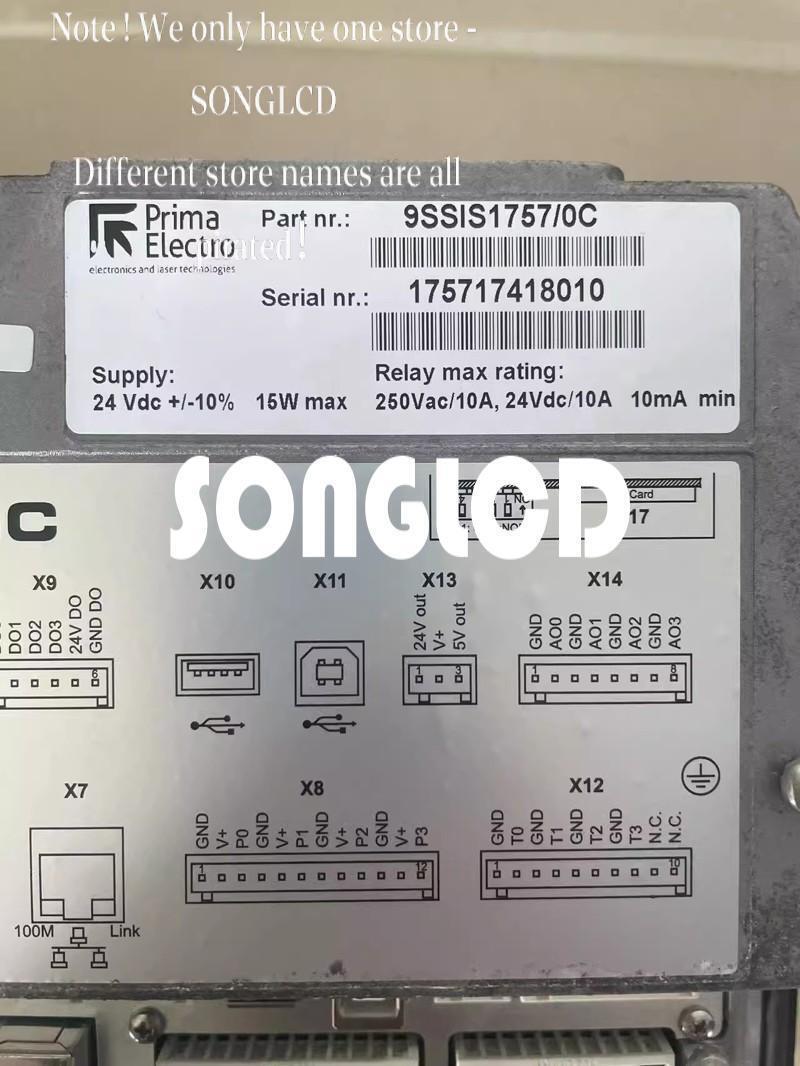 1PCS 9SSIS1757/0C Industrial Component - INDUSTRIAL COMPONENT