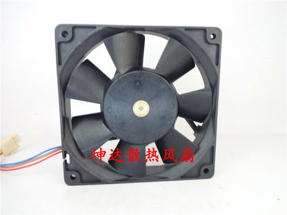 1pcs Sanyo 109P1224M401 12025 24V 0.09A 12cm cooling fan
