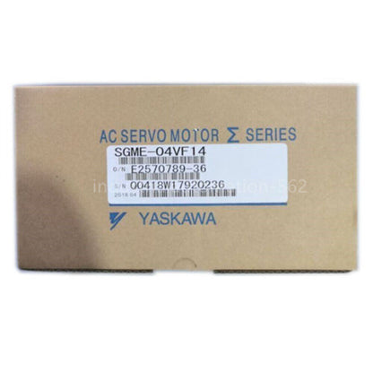 Yaskawa SGME-04VF14 Servo Motor - YASKAWA