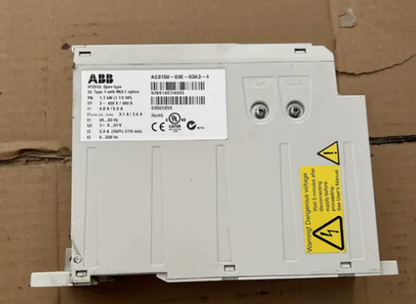 used ABB ACS150-03E-03A3-4 Inverter Drive - ABB