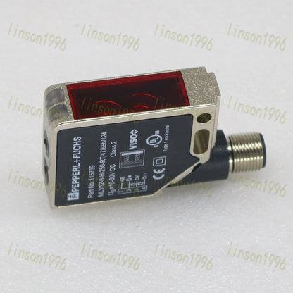 Pepperl+Fuchs MLV12-8-H-250-RT/47/65b/124 Photoelectric Switch - PEPPERL+FUCHS