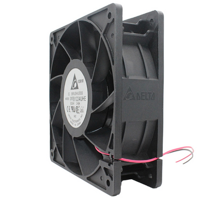 new Delta PFB1224UHE 12038 24V 2.4A ABB Big Violent Inverter Cooling Fan - ABB
