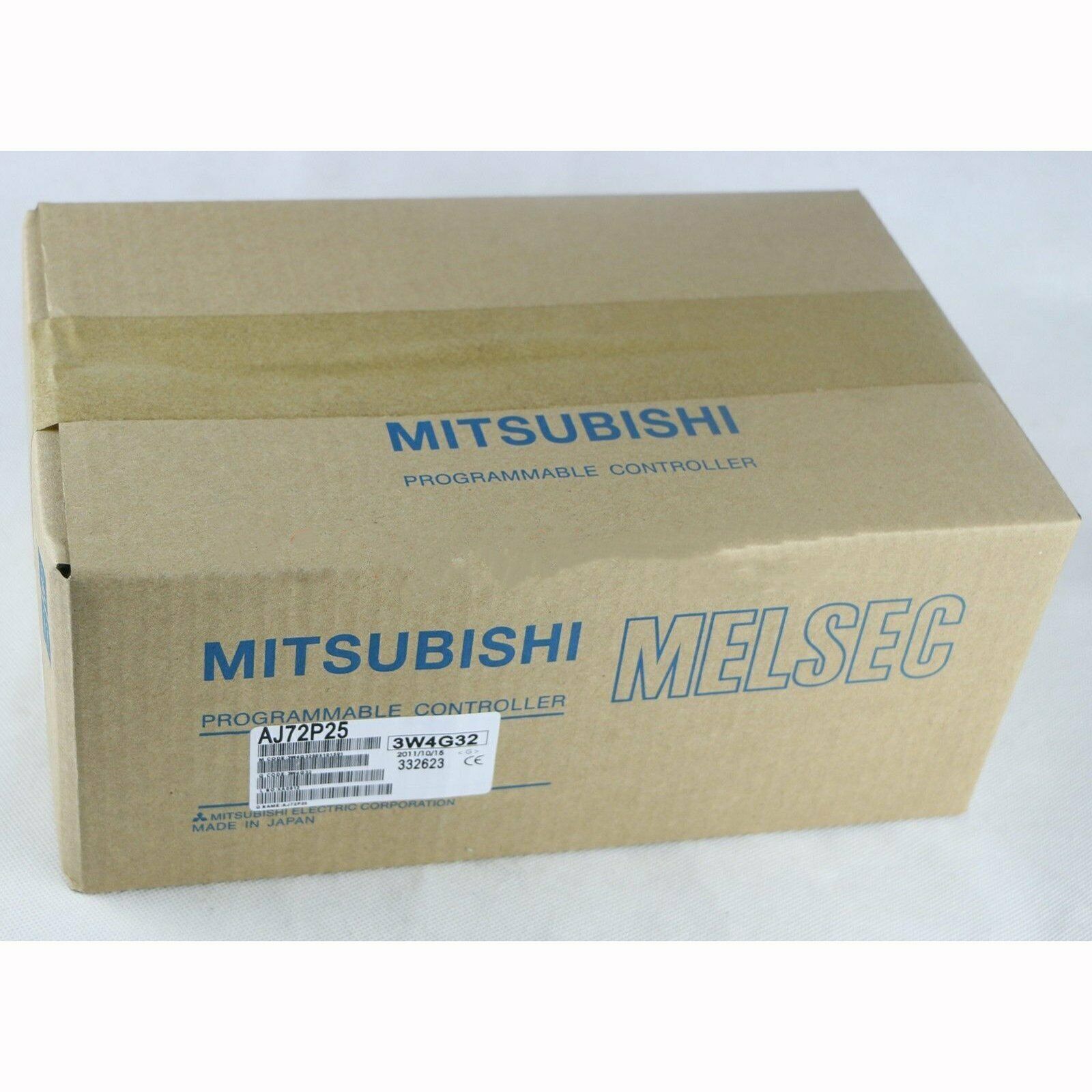 Mitsubishi AJ72P25 PLC Module 1PC in box - MITSUBISHI