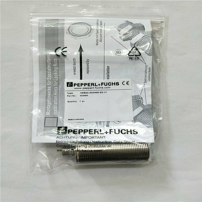 Pepperl+ Fuchs NEB22-30GM60-E2-V1 Inductive Sensor - FUCHS