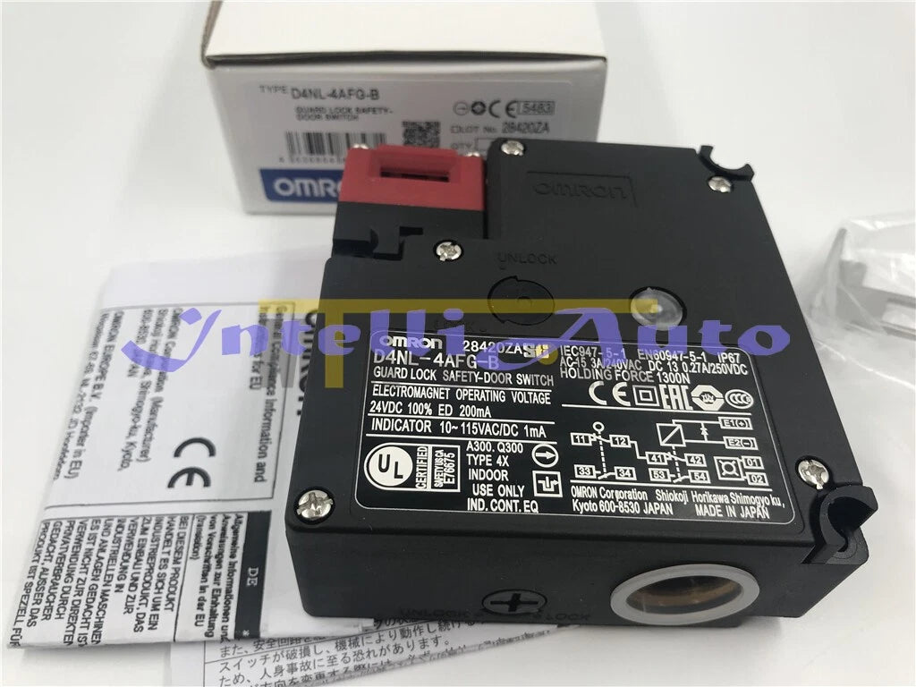 1pcs Omron D4NL-4AFG-B
