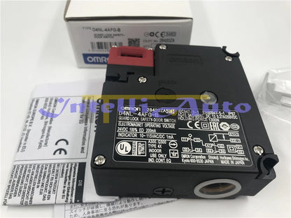 1pcs Omron D4NL-4AFG-B