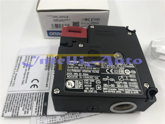 1pcs Omron D4NL-4AFG-B