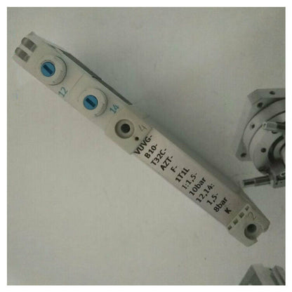 new 1PC Festo 573410 VUVG-B10-T32C-AZT-F-1T1L Solenoid Valve spot stock - KOEED