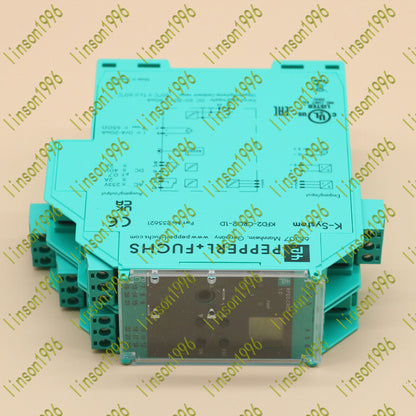 Pepperl+Fuchs Safety Barrier KFD2-CRG2-1.D - PEPPERL+FUCHS