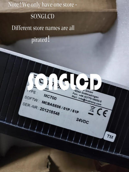 Motrona MC700 Motion Controller, Single Unit - MOTRONA