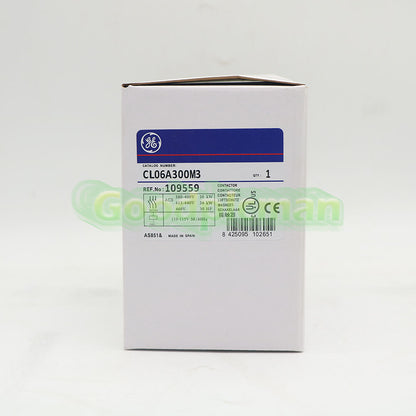 ONE GE CL06A300M3 /CL06A300M AC contactor AC110V