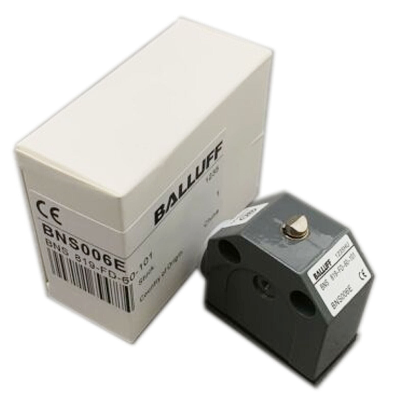 Balluff BNS0003 BNS819-FD-60-101 Position Limit Switches | Industrial Safety Switches | BNS819-FD-60-101 Limit Switches - BALLUFF