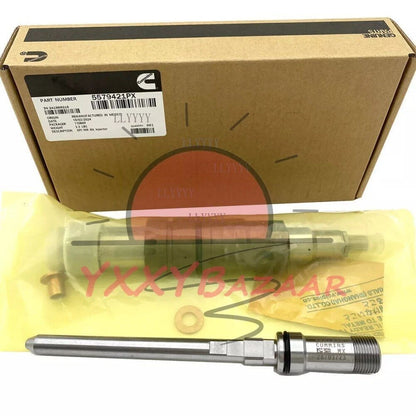 For Cummins 5579421PX Fuel Injector XPI HD EPA17 Automotive 15L ISX QSX X15