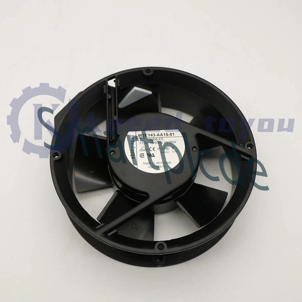 1pcs for W2E143-AA15-01 Cooling Fan ~