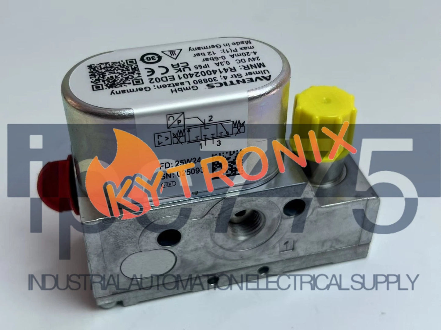 ONE AVENTICS R414002401 Pneumatic Valve
