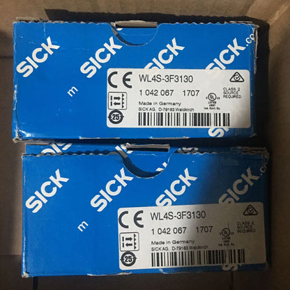 new 1PCS SICK photoelectric switch WL4S-3F3130 - SICK