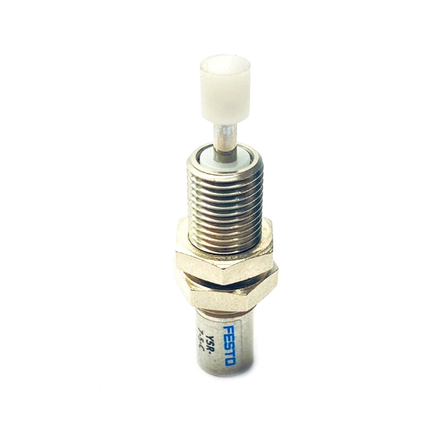 new FESTO YSR-7-5-C 160272 PLC Shock Absorber Self-Adjusting 60mm - FESTO
