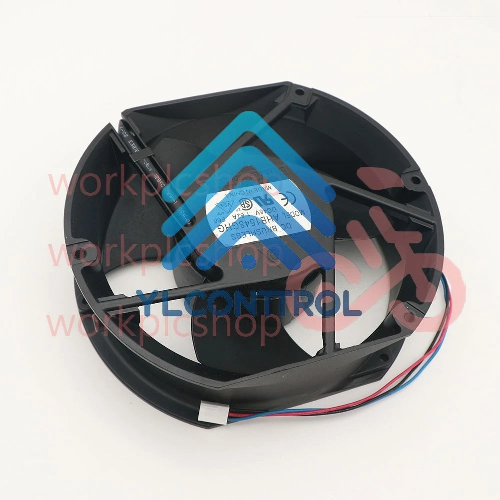 1PC DELTA AHB1548GHG-F06 Cooling Fan 48V 1.82A