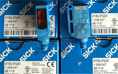 new 1PC SICK photoelectric sensors WTB9-3P2261 1049047 - SICK
