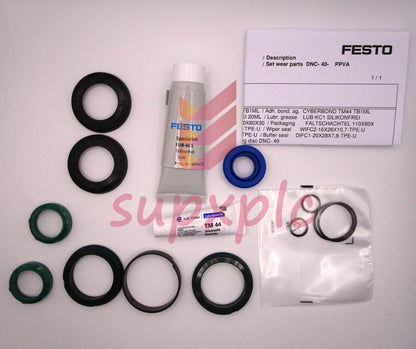 1PC FESTO DNC-40-PPV-A 369196 Cylinder Repair Free delivery