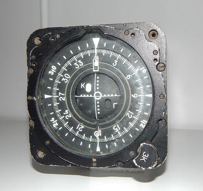 Used Russian Aircraft MiG-SU Indicator - AVIATEK