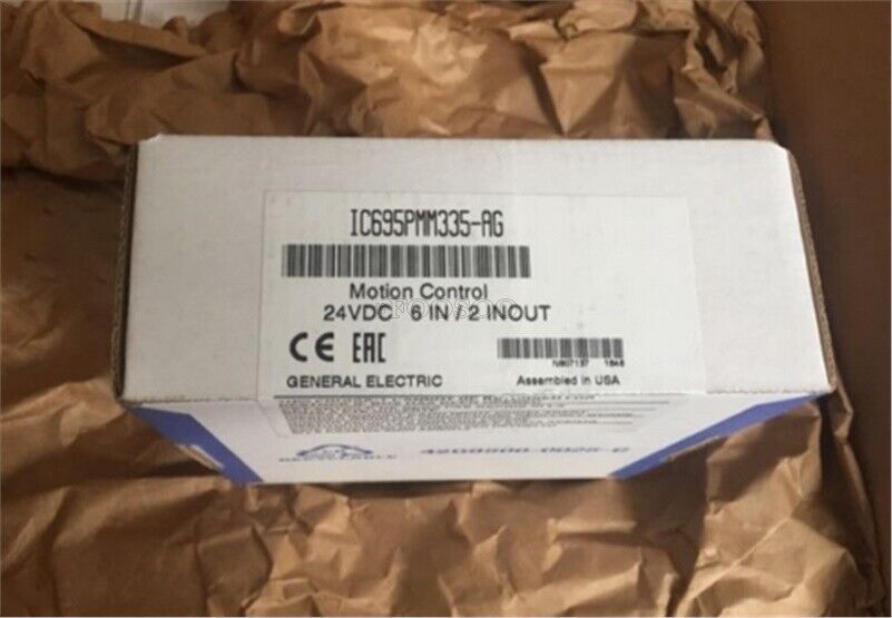 1Pc IC695PMM335-AG Ge - GE