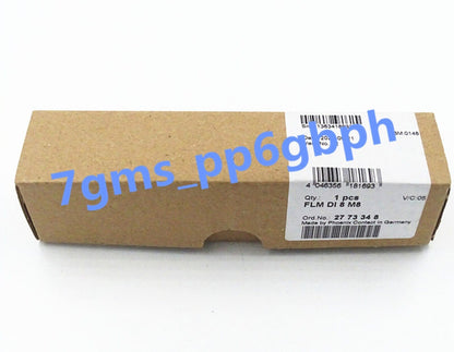 New 1PCS PHCENIX CONTACT Module FLM DI 8 M8 - PHCENIX