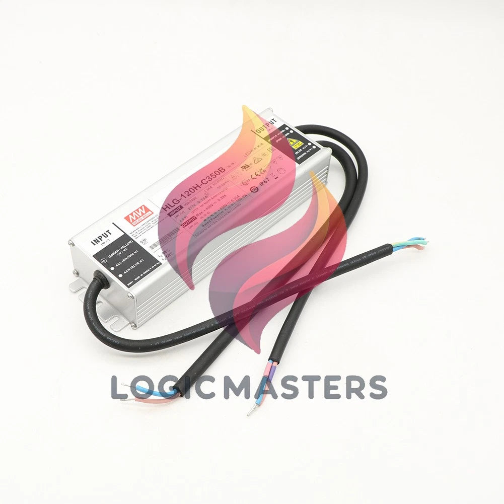 Mean Well HLG-120H-C350B AC-DC Single Output LED Driver 1PCS