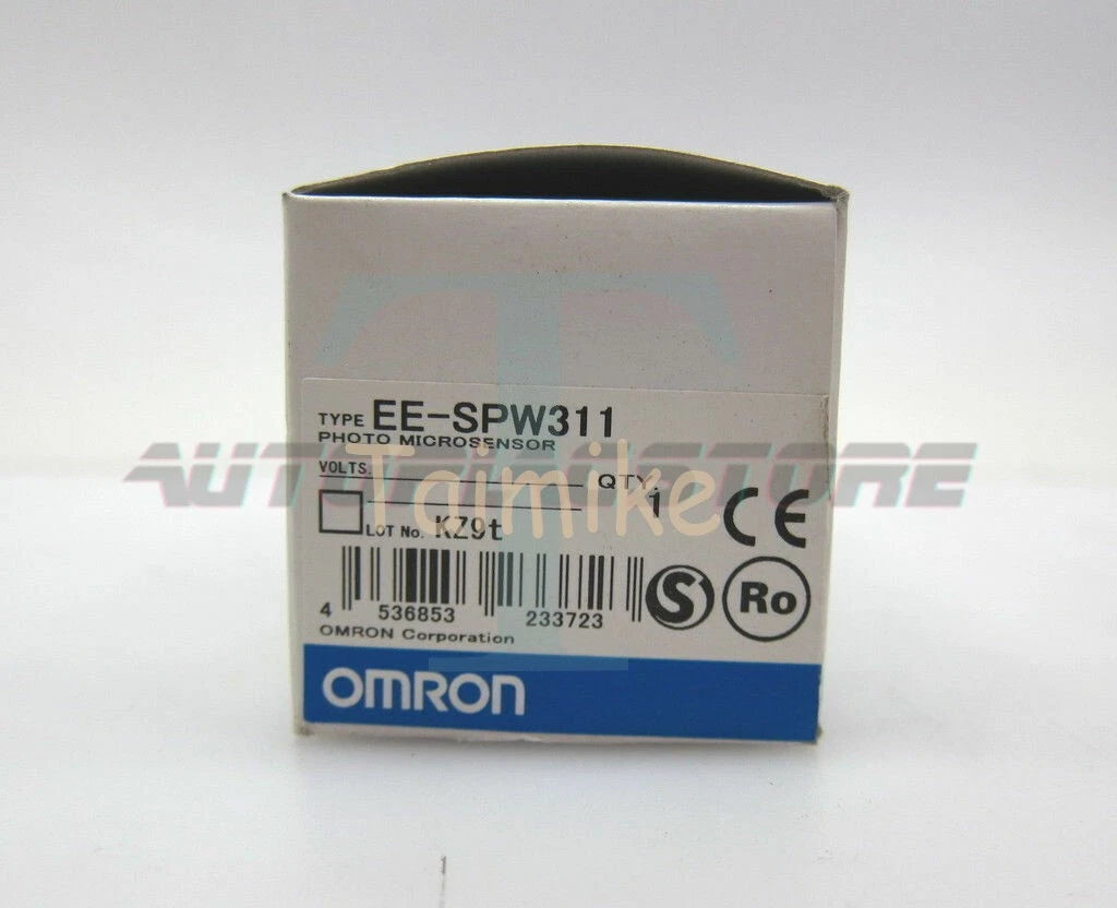 Omron EE-SPW311 Photoelectric Switch One Free Shipping EESPW311