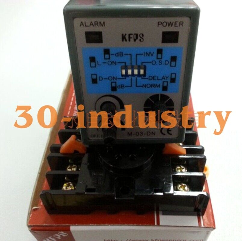 KFPS M-03-DN Amplifier - 1 Piece, New Model - KFPS